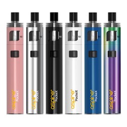 Aspire PockeX Kit - Latest Product Review
